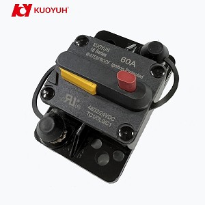 KUOYUH 16-8F Series 60A Circuit Breaker