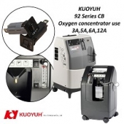 KUOYUH 92 Series Overload Protectors are Designed for Using in Oxygen Machines and Medical Equipment