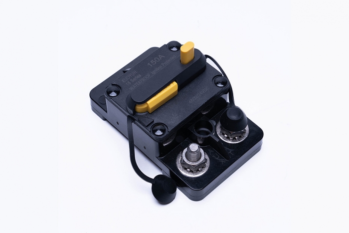 16F-C Surface Mount Switchable Circuit Breaker