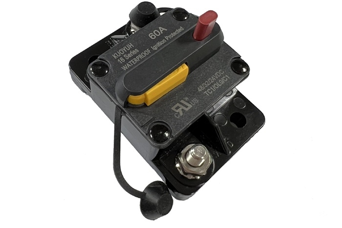 16F-S Surface Mount Circuit Breaker