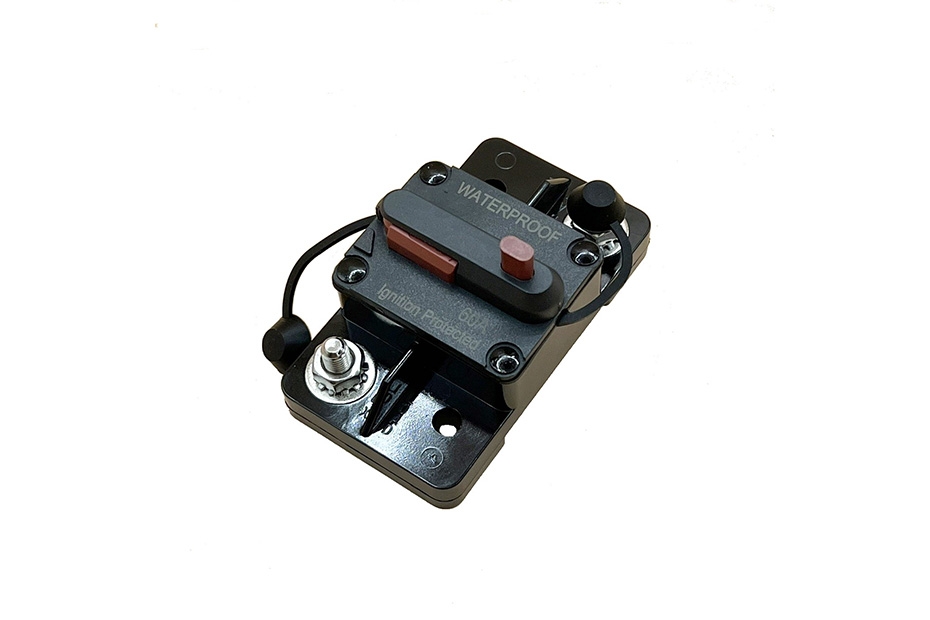 16F-H Surface Mount Circuit Breaker